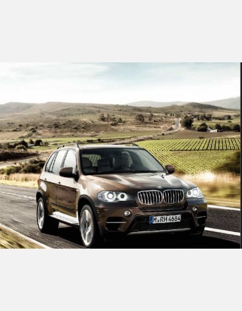 bmw x5 2013 owners manual